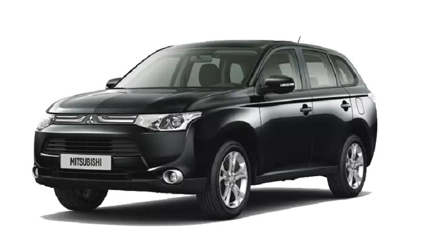 2014 Mitsubishi Outlander 2.4 GLX