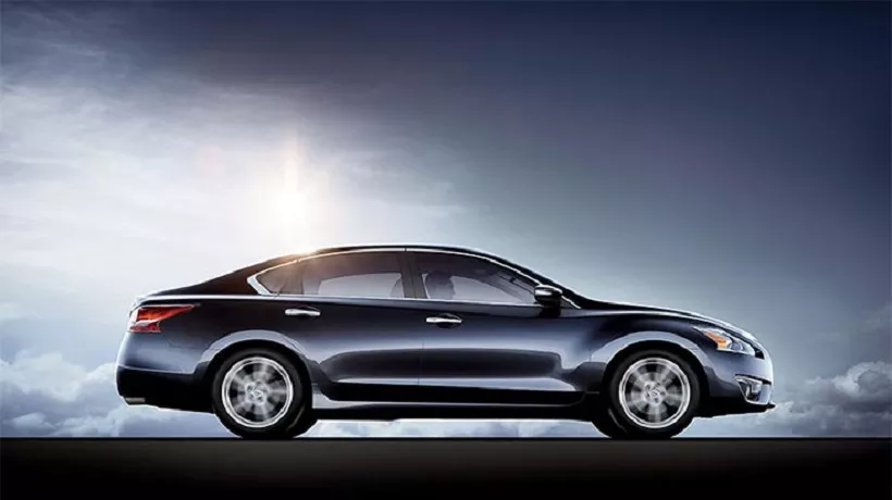 2016 Nissan Altima 3.5 SV