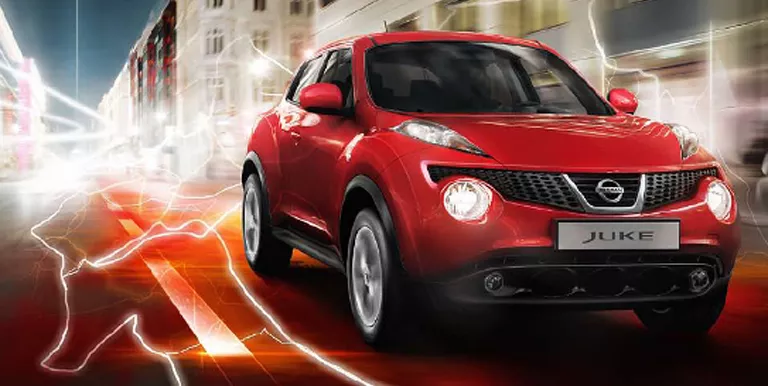 2014 Nissan Juke 1.6 S
