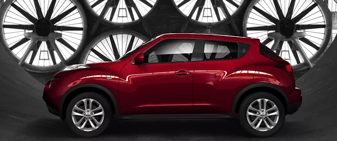 2014 Nissan Juke 1.6 S