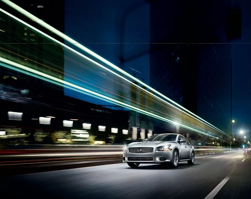 2014 Nissan Maxima 3.5 S