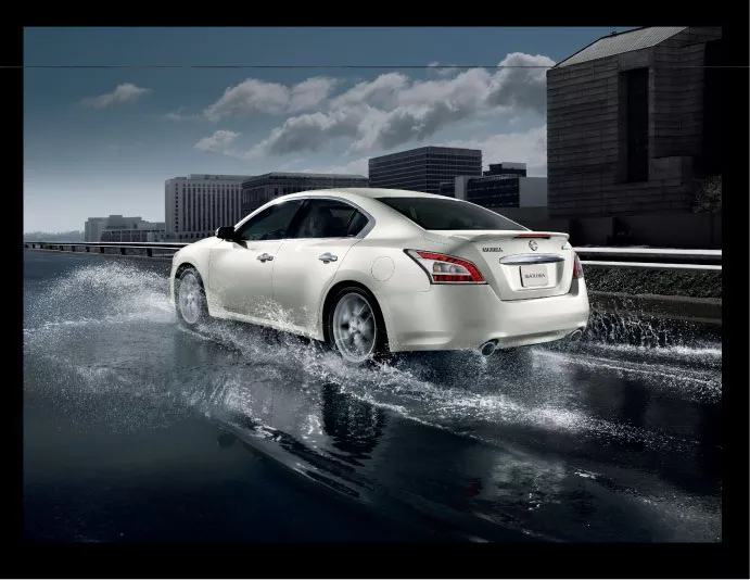 2014 Nissan Maxima 3.5 S