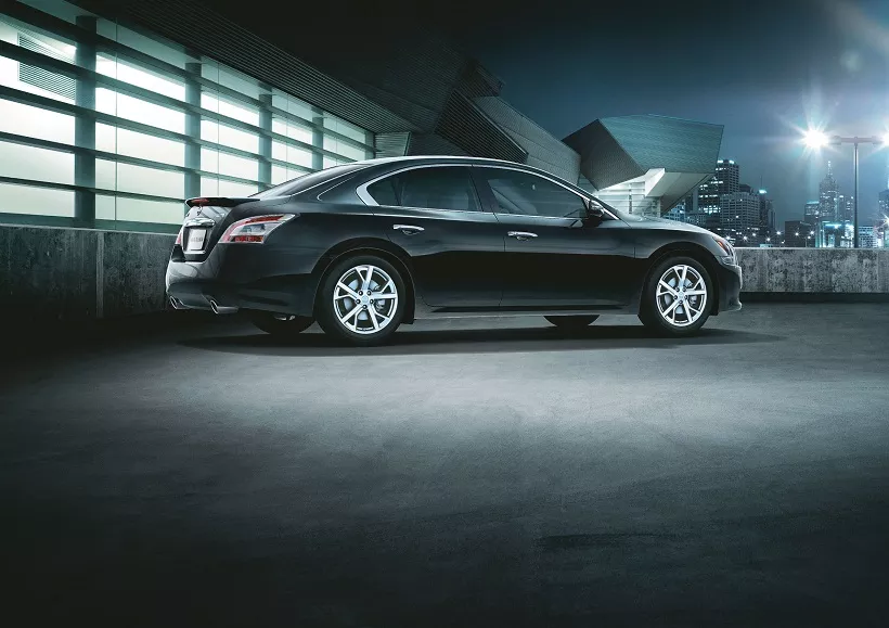 2014 Nissan Maxima 3.5 S