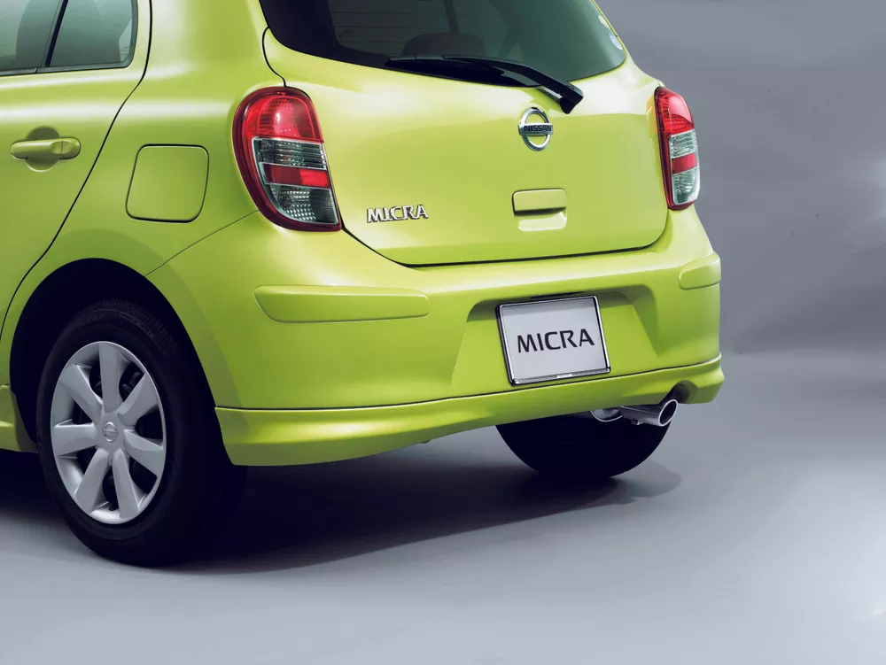 2017 Nissan Micra 1.5L SL