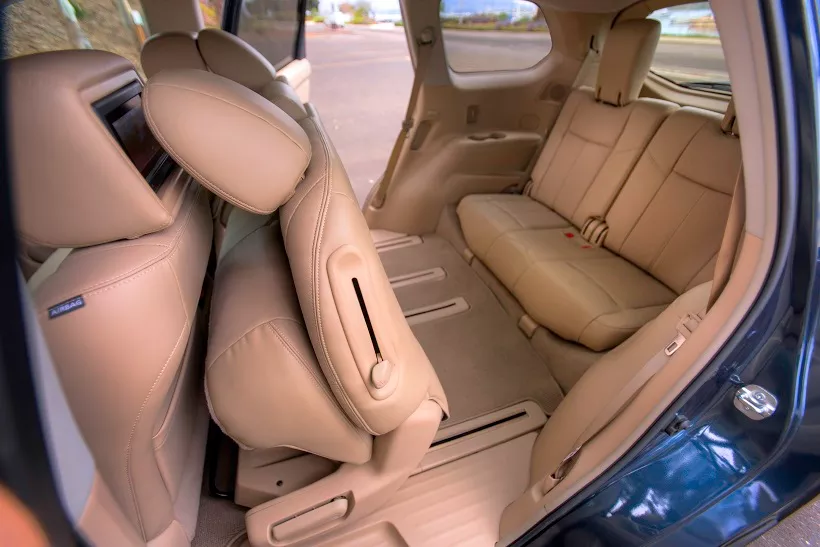 2014 Nissan Pathfinder SL 4WD