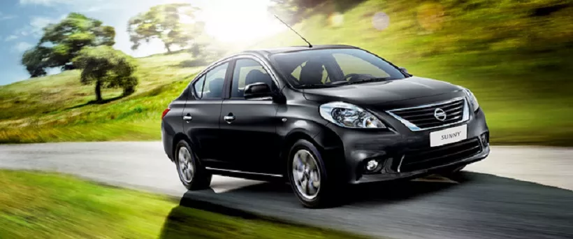 2014 Nissan Sunny 1.5L S
