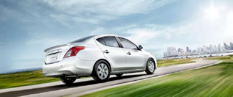 2014 Nissan Sunny 1.5L S