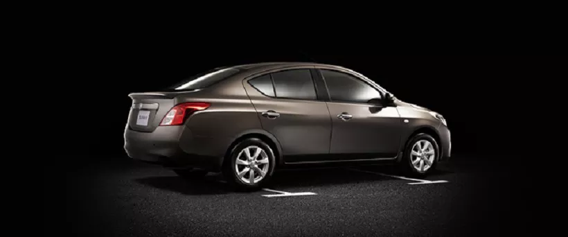 2014 Nissan Sunny 1.5L S