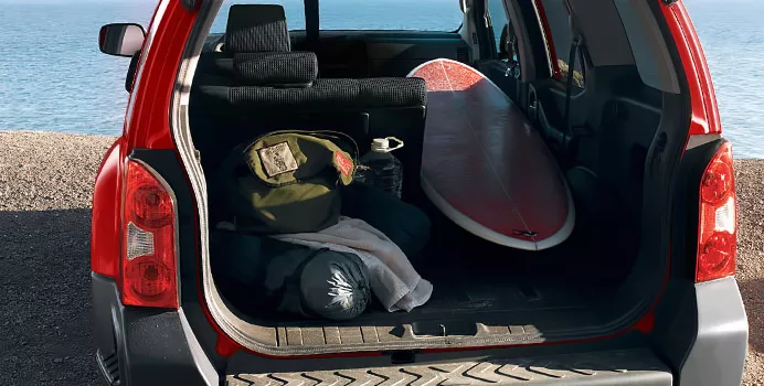 2014 Nissan Xterra S (Off Road Pack)