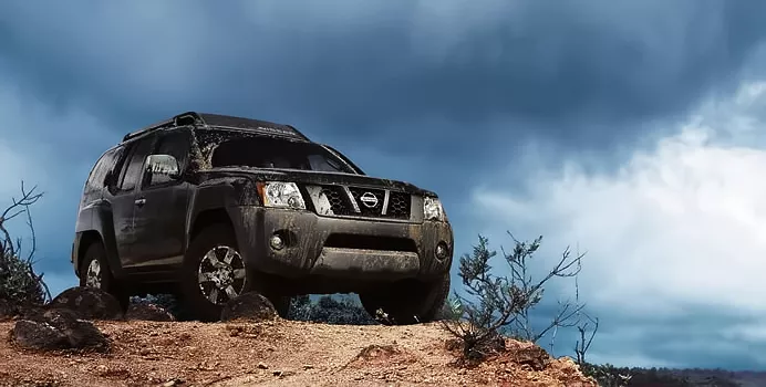 2014 Nissan Xterra S (Off Road Pack)