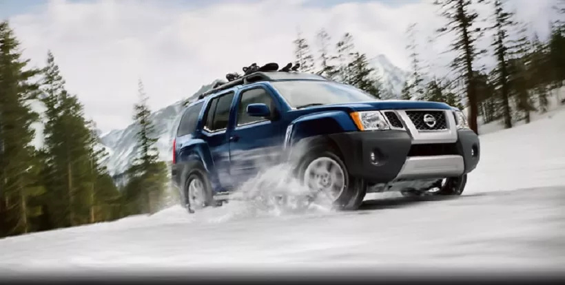 2016 Nissan Xterra 4.0L X