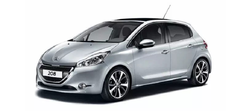 2016 Peugeot 208 Active Plus