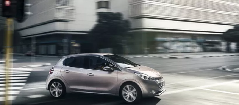 2017 Peugeot 208 Allure