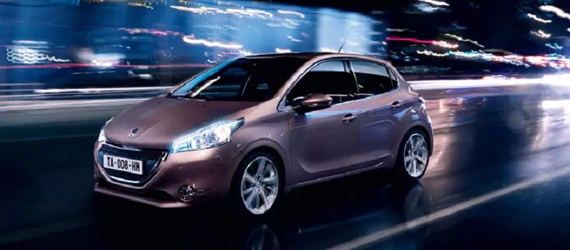 2017 Peugeot 208 Active Plus