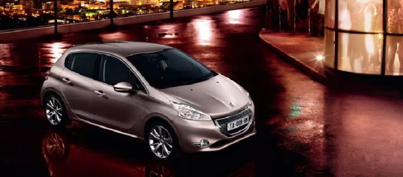 2016 Peugeot 208 Allure