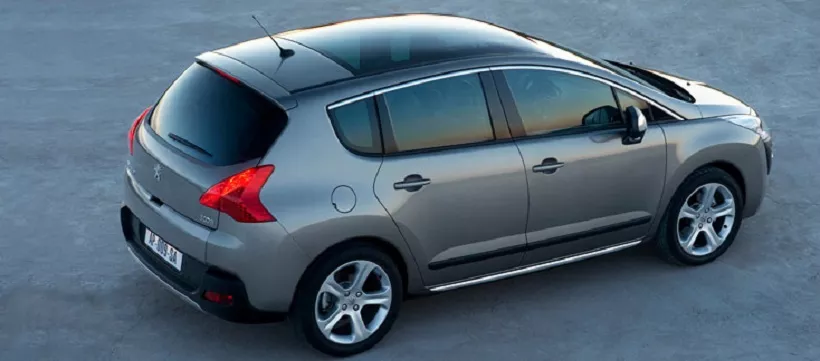 2014 Peugeot 3008 Premium