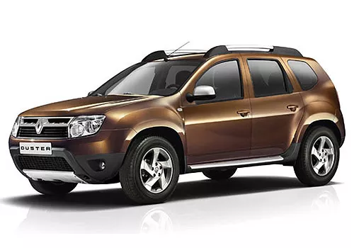 2014 Renault Duster SE