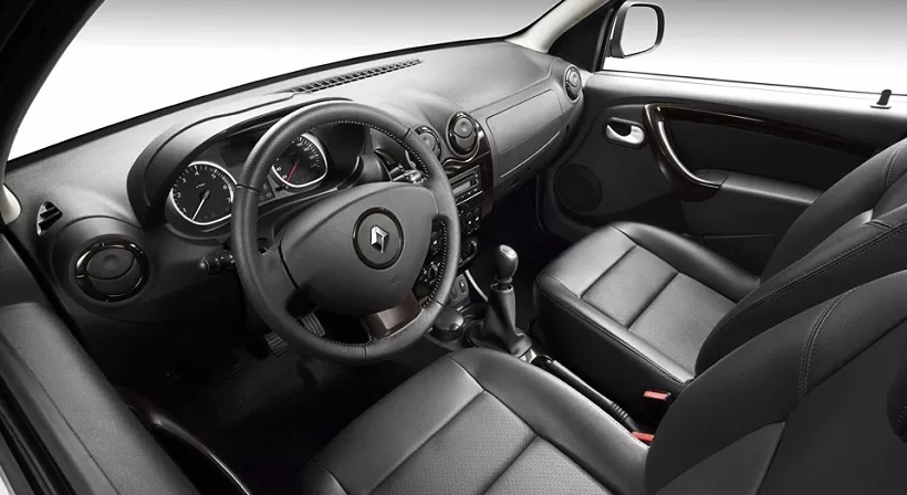 2014 Renault Duster SE