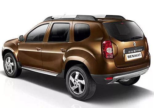 2014 Renault Duster PE