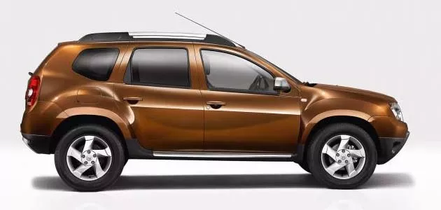 2015 Renault Duster 2.0L SE