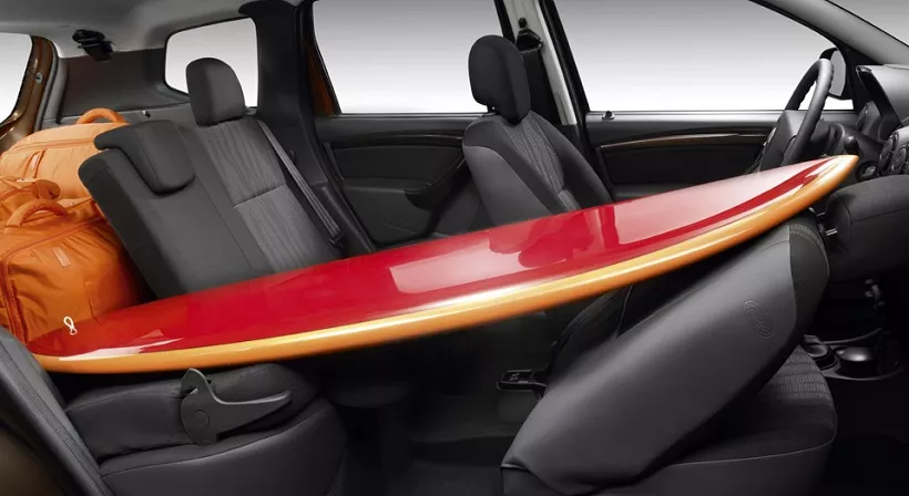 2015 Renault Duster 2.0L PE