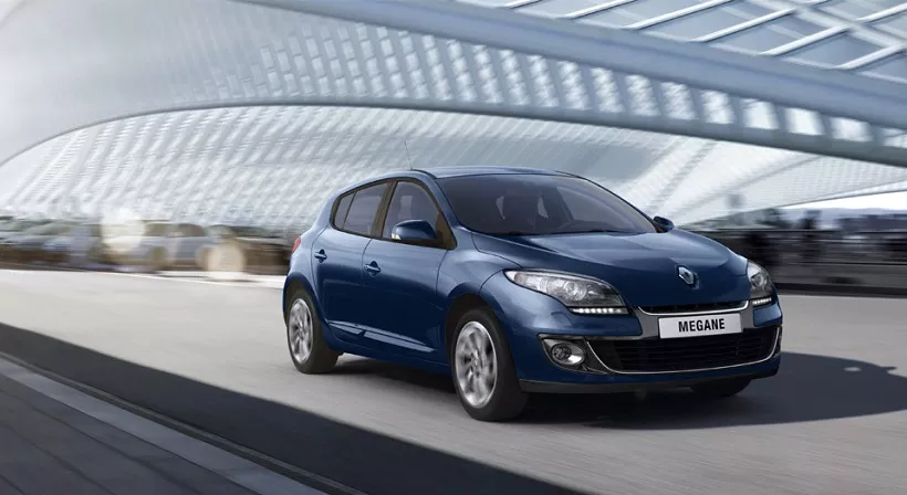 2014 Renault Megane 2.0L SE