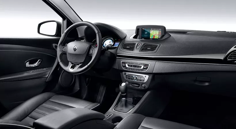 2015 Renault Megane 1.6L SE