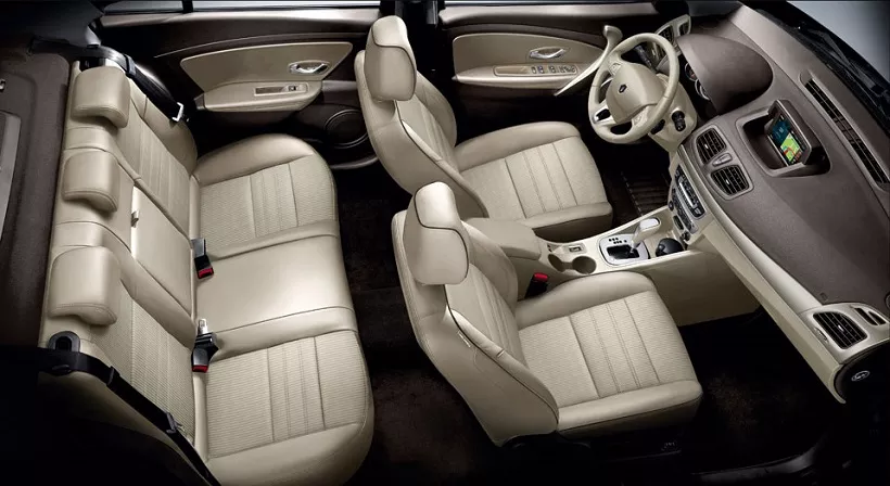 2015 Renault Megane 1.6L SE