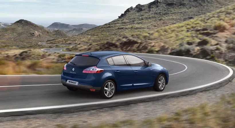 2014 Renault Megane 2.0L SE