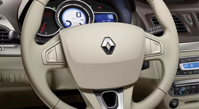 2016 Renault Megane 1.6L PE