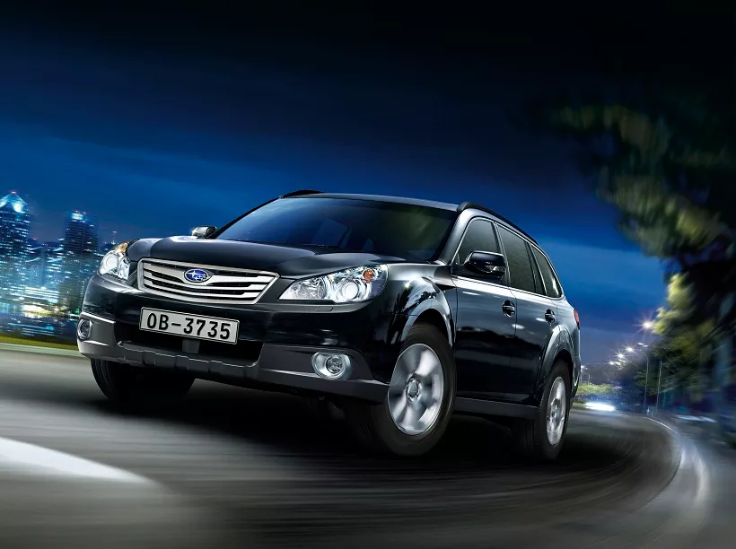 2015 Subaru Outback 3.6L