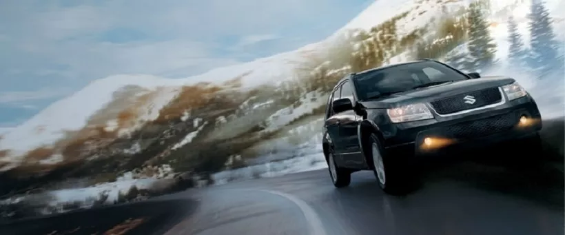 2014 Suzuki Grand Vitara 5 Door