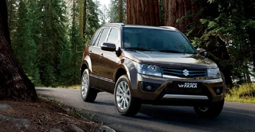 2014 Suzuki Grand Vitara 5 Door
