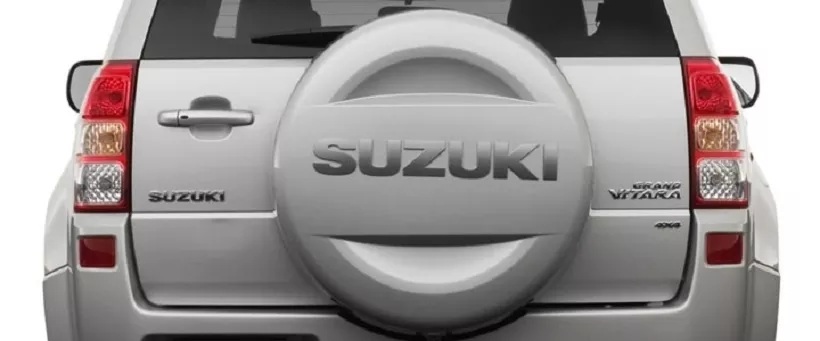 2020 Suzuki Grand Vitara 2.4L JLX (5 Door)