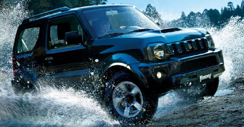 2018 Suzuki Jimny 1.3L A/T