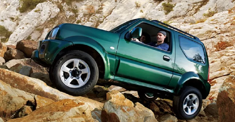 2018 Suzuki Jimny 1.3L A/T