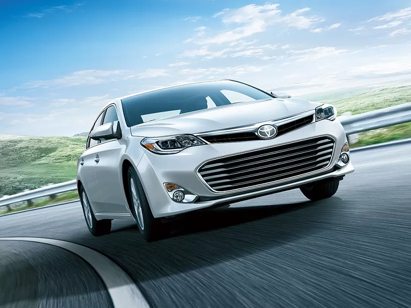 2015 Toyota Avalon 3.5L SE plus