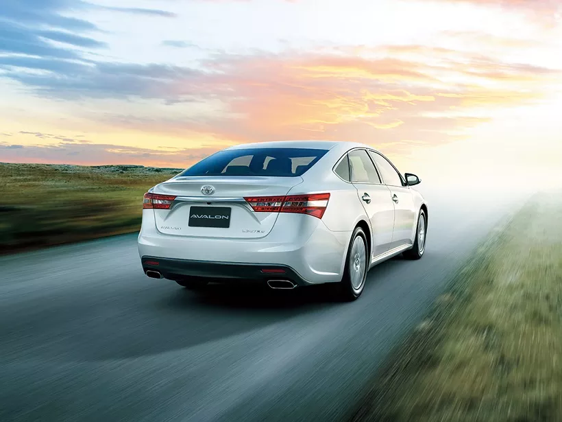 2014 Toyota Avalon 3.5 S