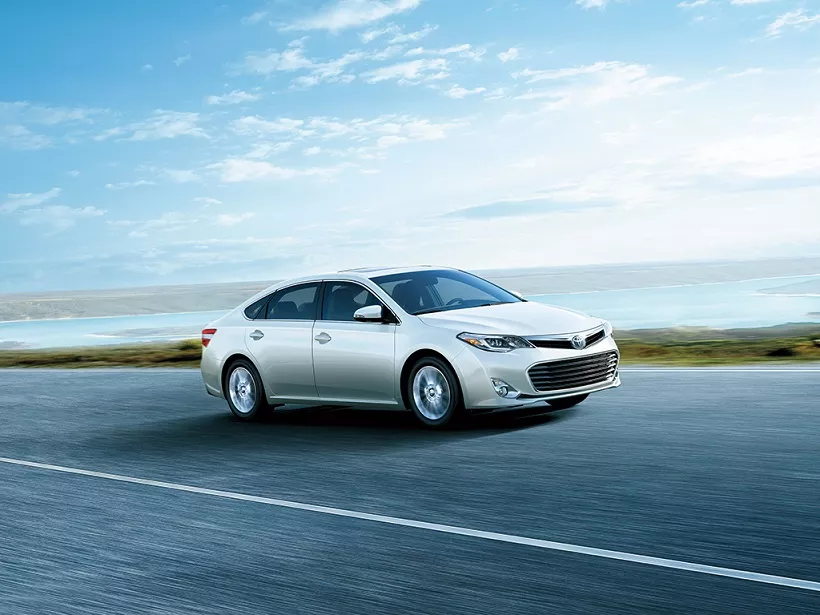 2015 Toyota Avalon 3.5L S