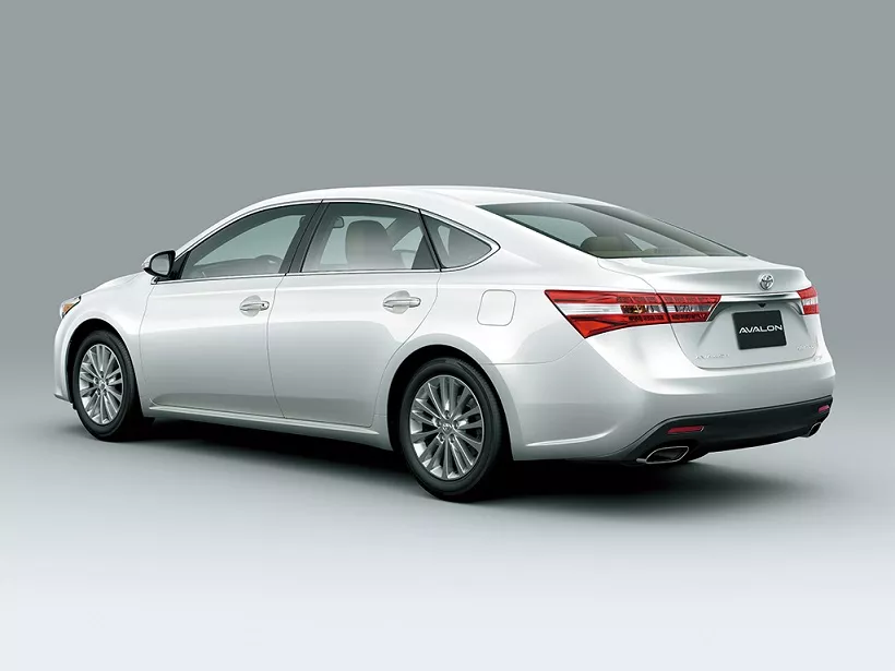 2015 Toyota Avalon 3.5L S