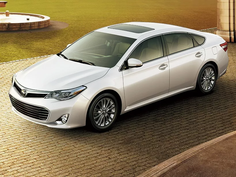 2014 Toyota Avalon 3.5 S