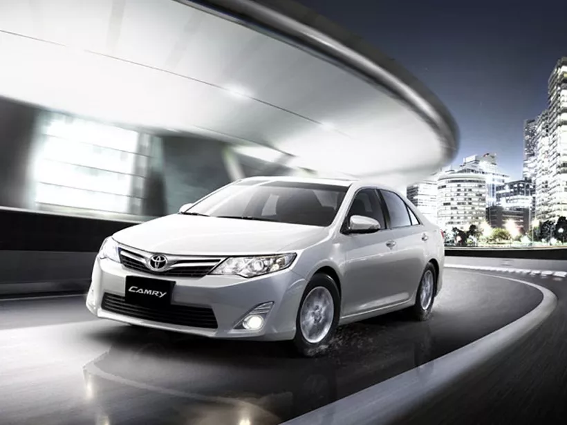 2015 Toyota Camry 2.5L SE