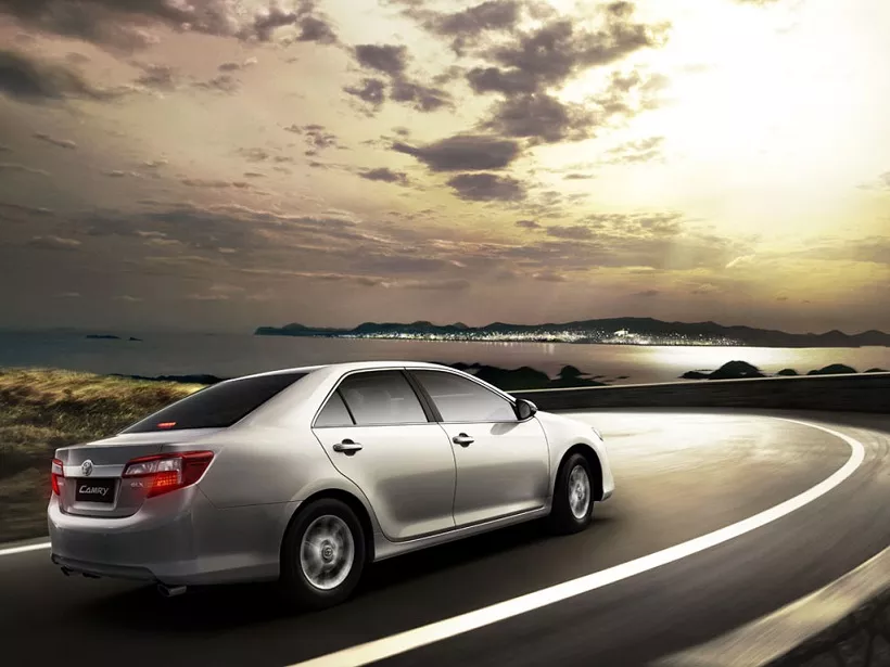 2014 Toyota Camry SE Plus