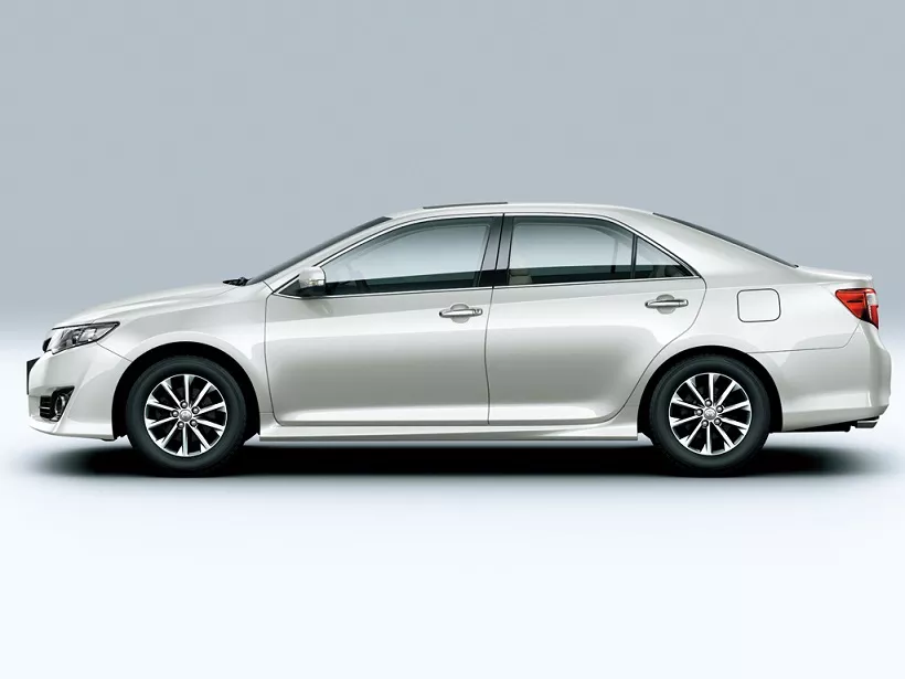 2015 Toyota Camry 2.5L RZ