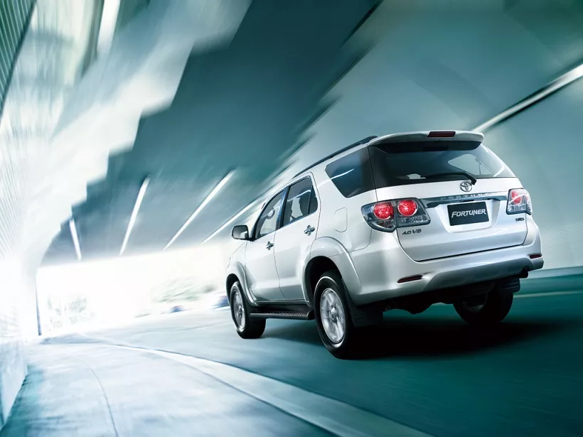 2014 Toyota Fortuner 4.0L GXR