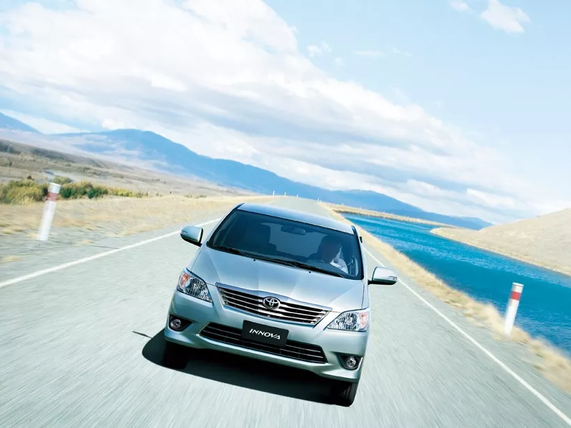 2015 Toyota Innova 2.7L GL