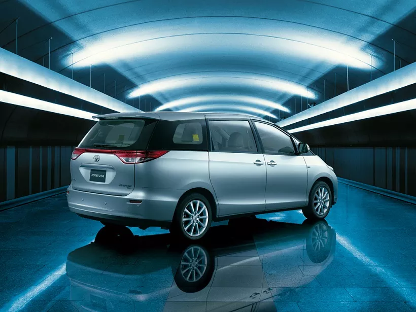 2018 Toyota Previa 2.4L SE