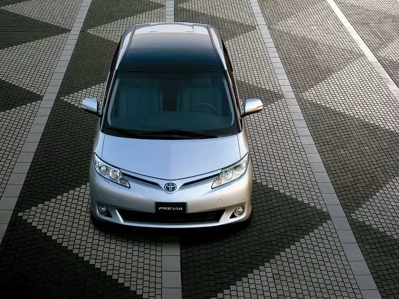 2018 Toyota Previa 2.4L SE