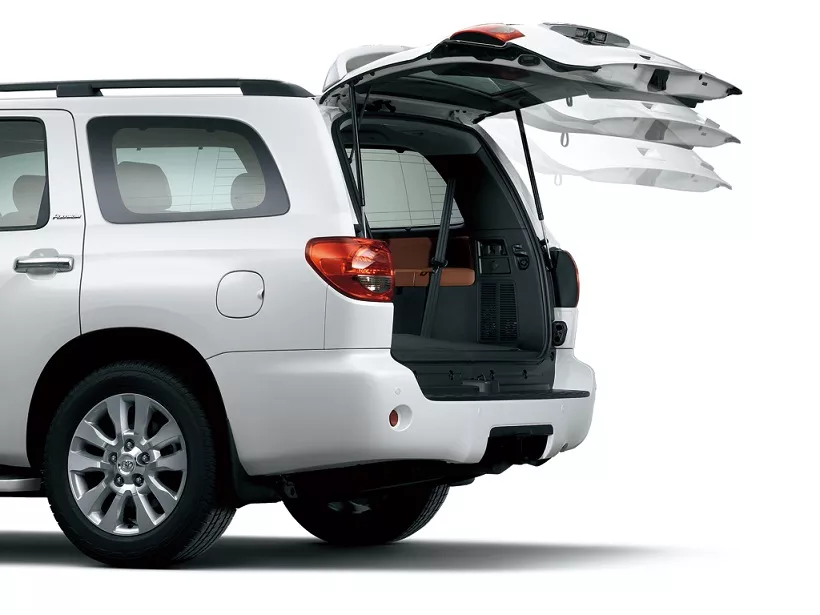 2014 Toyota Sequoia 5.7 Limited