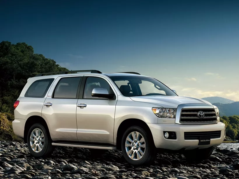2014 Toyota Sequoia 5.7 Limited
